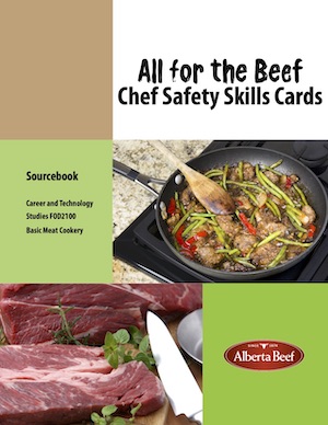 Chef Safety Skills Cards